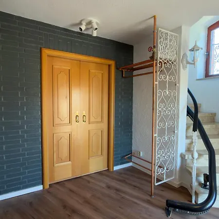 Apartamento Einzigartig Uebernachten Im Wasserturm An Der Elbe