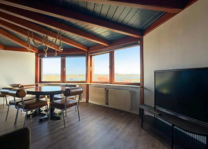Einzigartig Uebernachten Im Wasserturm An Der Elbe Apartamento *